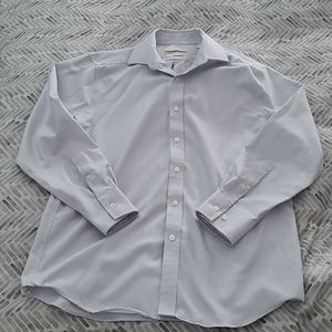 Michael Kors men's non-iron dress shirt